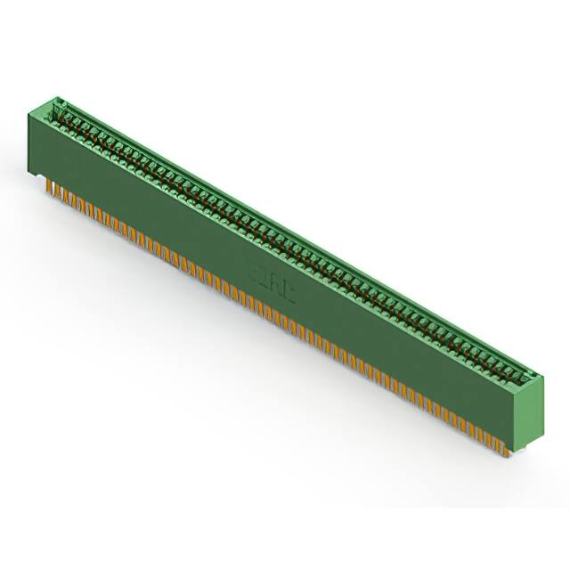 895-110-500-201 EDAC Inc.  Edgeboard Connectors
